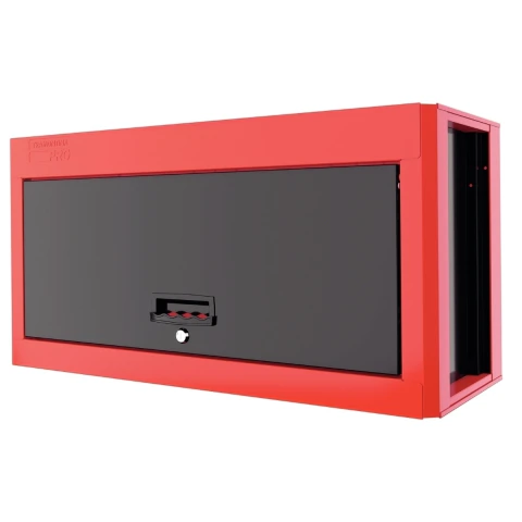 Painel Superior Porta Basculante 150 Kg 0,9 mm Aço Tranca Porta Gás Eletrostática Tramontina PRO