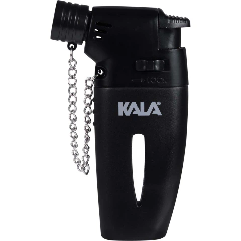 Maçarico Portátil A Gás MPK1100 1100°C 3ml Acendimento Automático E Trava Kala
