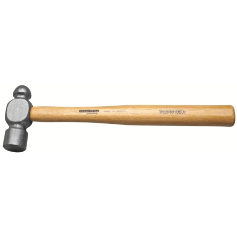Martelo De Bola 800g Basic Cabeça Aço Especial Cabo Madeira Envernizada Tramontina Master