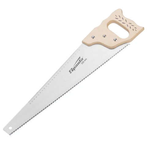 Serrote Madeira Dentes Temperados 20pol 500mm 7-8 DPP Sparta