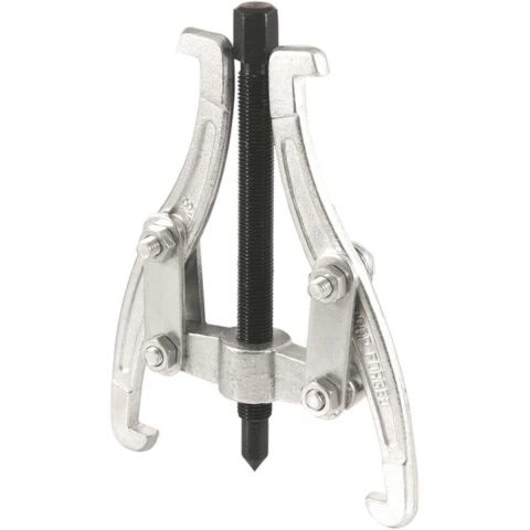 Extrator Saca Polia 2 Garras 100mm Articulado Externo Vonder