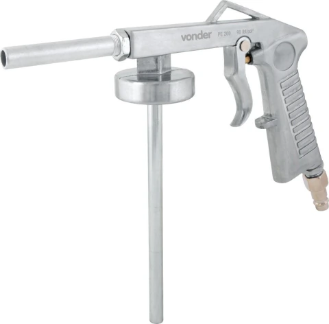 Pistola Para Emborrachamento Pe200 Vonder