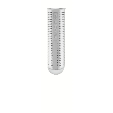 Infusor Para Bule Térmico Tramontina Exata 300 ml E 500 ml Aço Inox Original Coador De Chás Ervas