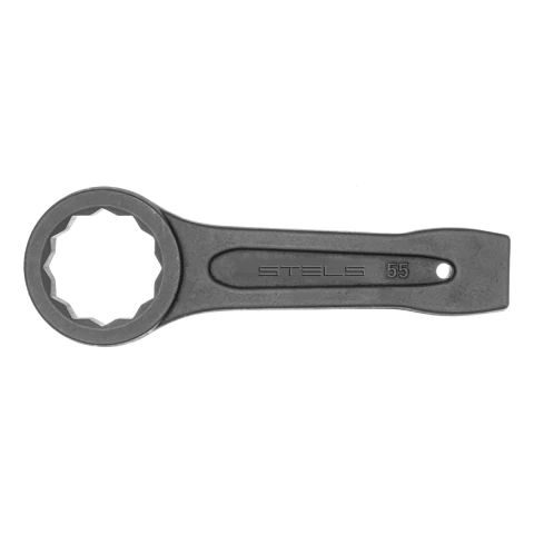 Chave Estrela 55mm Aço Carbono 45 Stels Resistente Corrosão