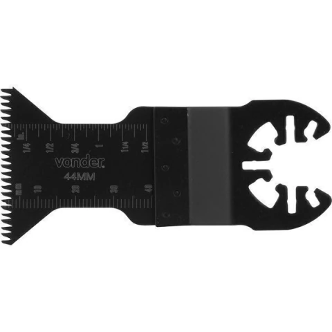 Lâmina Corte para Madeira 44mm para Multifunção - Vonder