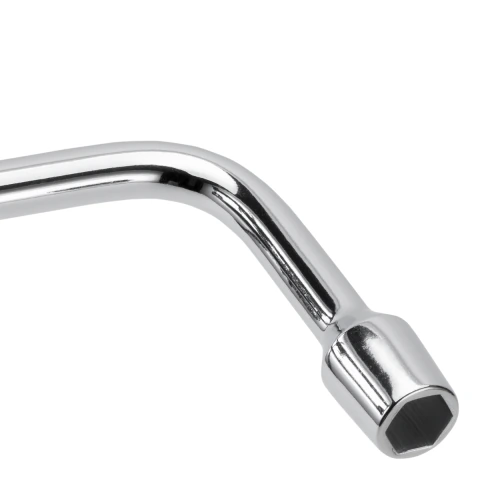 Chave Biela Tipo L 13mm Aço Cromo Vanádio Niquelada Stels