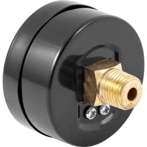 Manômetro Regulador de Pressão 1/4" RP 120 e RL 120 Vonder