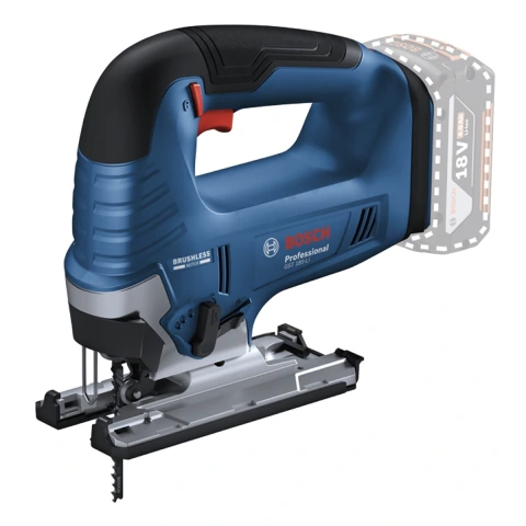 Serra Tico Tico Bosch Gst 185-Li 18V Sem Bateria