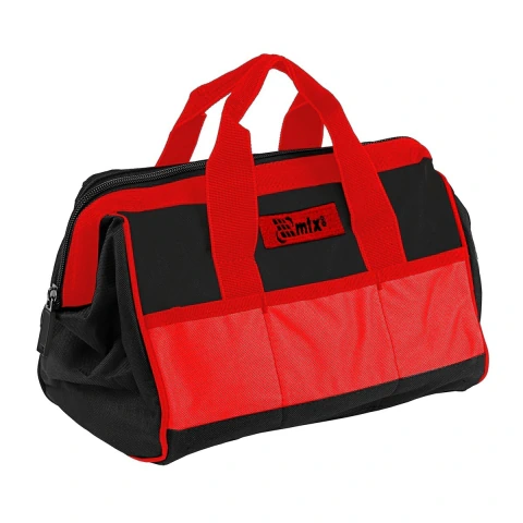Bolsa Para Ferramentas 14 Bolsos 305x190x195mm 6kg 4L MTX 9029255 Profissional