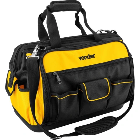Bolsa De Lona 430X335X270Mm 25Kgf Vonder Plus Bl046