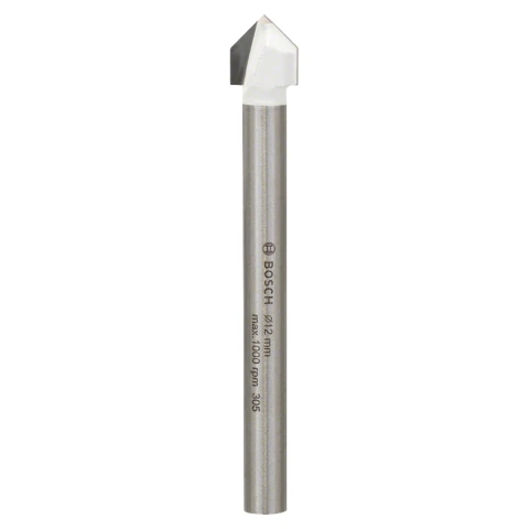 Broca Bosch Cyl-9 Ceramic Encaixe Cilíndrico Ø12 X 90 mm 1U