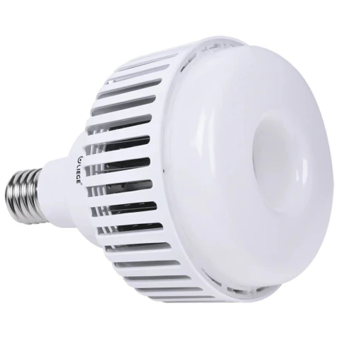 Lâmpada LED 80W E40 High Branca Bivolt 6500K 7200lm Liege Iluminação Intensa