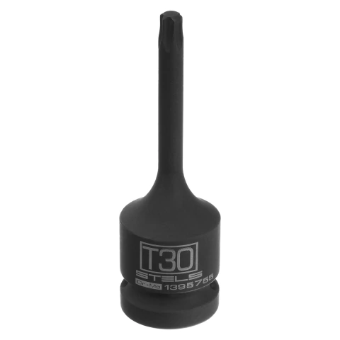 Soquete Estriado Encaixe 1/2'' Cromo Vanádio 1.3/16''