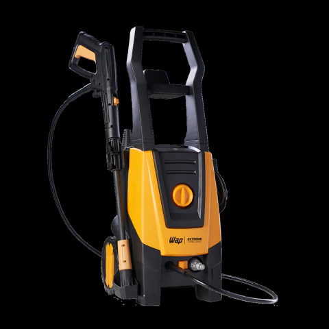 Lavadora de Alta Pressão WAP Extreme Turbo 2800 1900W com Aplicador de Detergente 127V