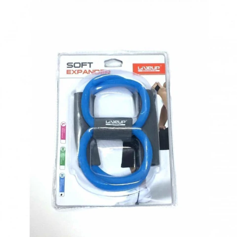 Extensor Elástico Forte 6 X 12 X 1000 mm Liveup