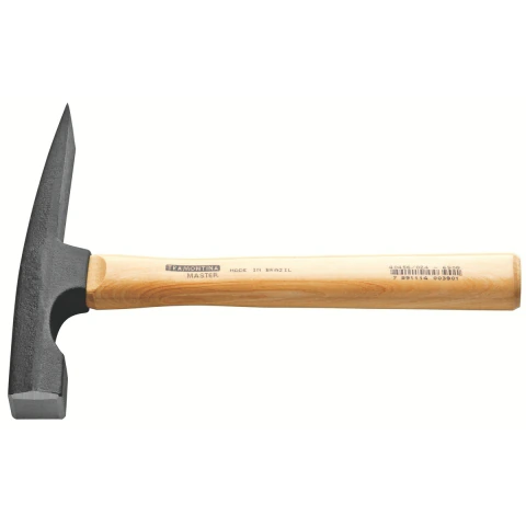 Martelo Pedreiro 500g Tramontina MASTER Cabo Madeira