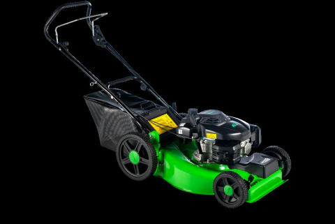Cortador De Grama Motor Gasolina Lf-55C 6,5Hp 4T Trapp