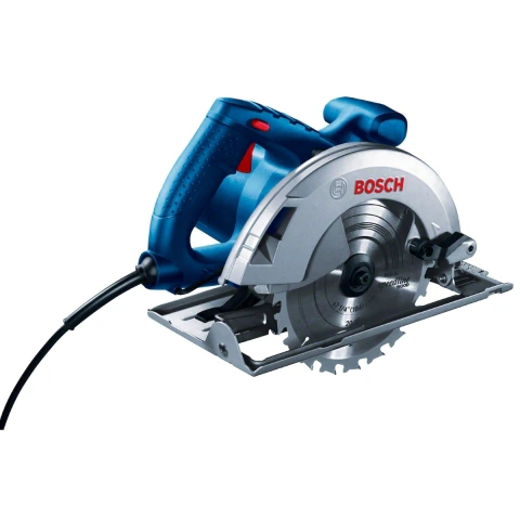 Serra Circular Bosch Gks 20-65 2000W 127V Com 1 Disco E Guia