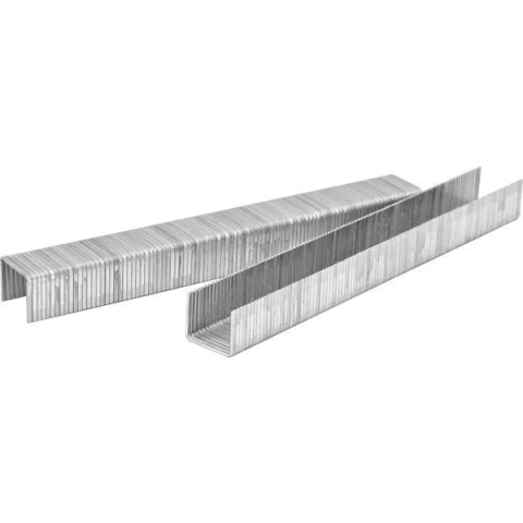 Grampo 14mm Reto Para Grampeador Gpv616 Com 2500 Peças Gpv-1