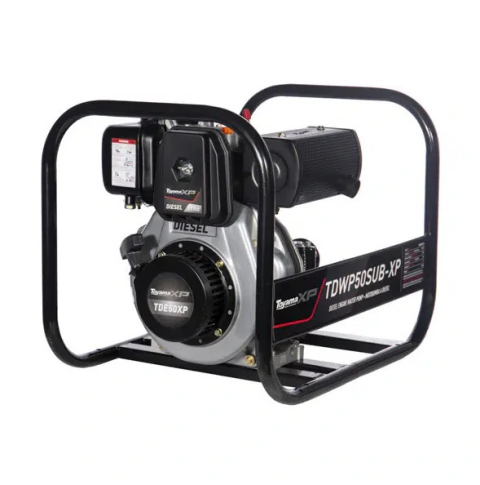 Motobomba Submersível Diesel 2'' Toyama TDWP50SUB-XP 5.0HP 27m³/h 6m Sucção