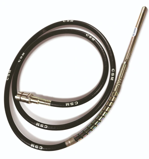 Mangote Vibratório de Imersão Pendular VC-45 com 4m Csm