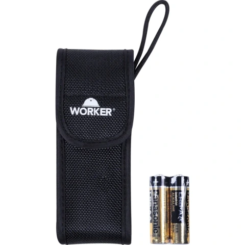 Medidor De Distância Laser 40M Worker Precisão ±3mm Classe Laser 2 IP54