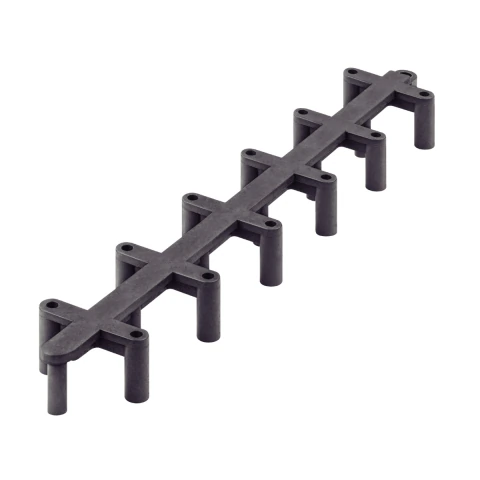 Espaçador Plástico Multiapoio 25 X 243 Mm 100 Unidade 1 Bote Tramontina
