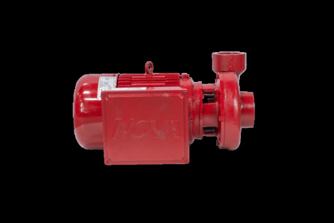 Motobomba Incêndio 5cv Trif 220/380V ECS-500IN Eletroplas