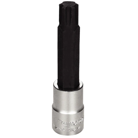 Soquete Aço Cromo Vanádio 14mm 1/2'' Ribe Força e Precisão Durabilidade Máxima Tramontina PRO