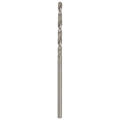 Broca Para Metal Bosch Aço Rápido Hss-G 2,2mm 10 Peças