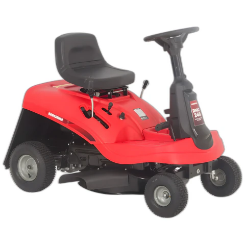 Trator Cortador Grama 24'' 196CC Gv650Te s/ Recol. Kawashima