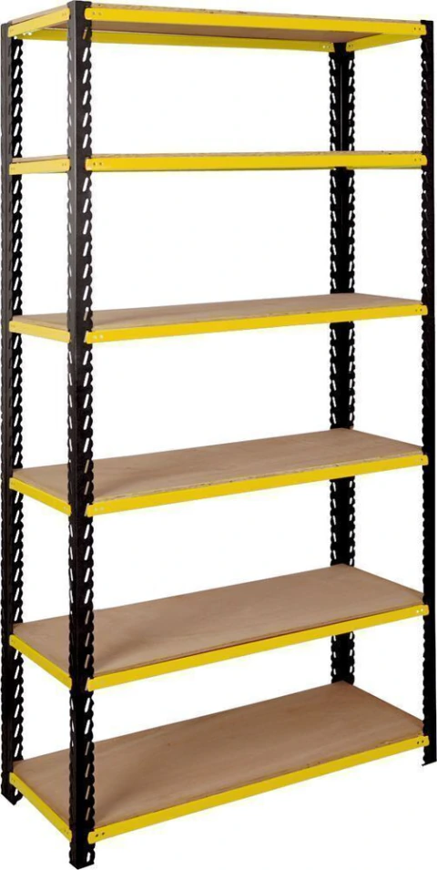 Estante monta carga 1,95x1,0x0,30 metros 120kg VD2057 Vonder