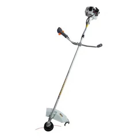 Roçadeira Gasolina Toyama TBC26H 25.4cc 1.0HP Lateral Carretel/Lâmina Uso Leve