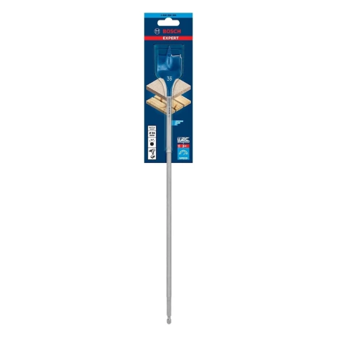Broca Para Madeira Bosch Expert Self Cut Speed 36 X 400mm
