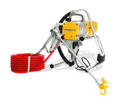 Máquina de Pintura Airless MMA900 Mono 127V 900W Menegotti