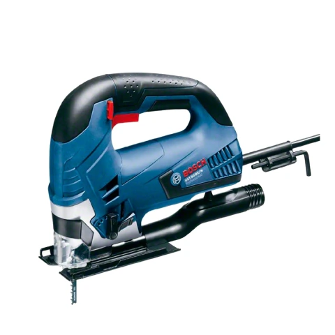 Serra Tico-Tico Bosch Gst 90 Be 650W 127V 1 Lâmina E Maleta