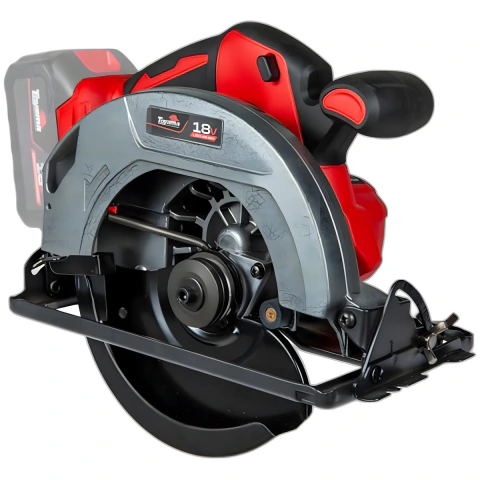 Serra Circular Toyama 18V 180mm Brushless TBT18SCW180