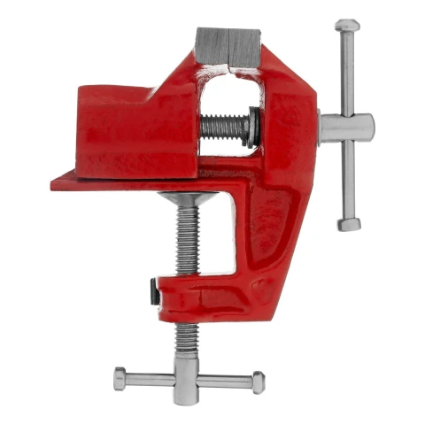 Torno De Bancada (Morsa) 2.1/2 60mm Sparta 1850955 Fixação Segura E Precisa