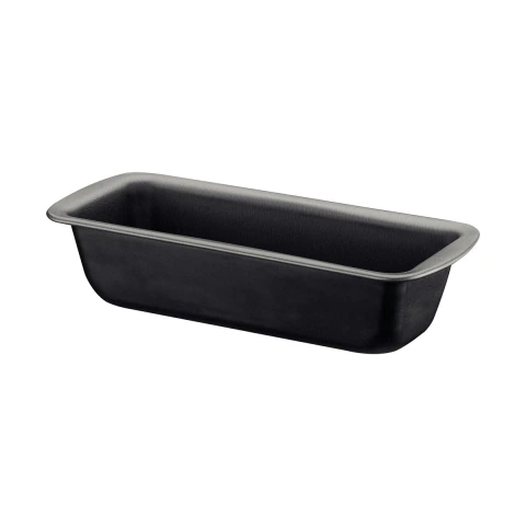Forma Para Pão E Bolo Tramontina Brasil 30 Cm 1,9 L Antiaderente Starflon Max Grafite Alumínio