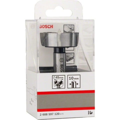 Broca Para Madeira Bosch Forstner 45mm
