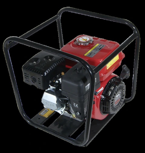 Motovibrador à Gasolina 5,5 HP MVL-5500 Lynus