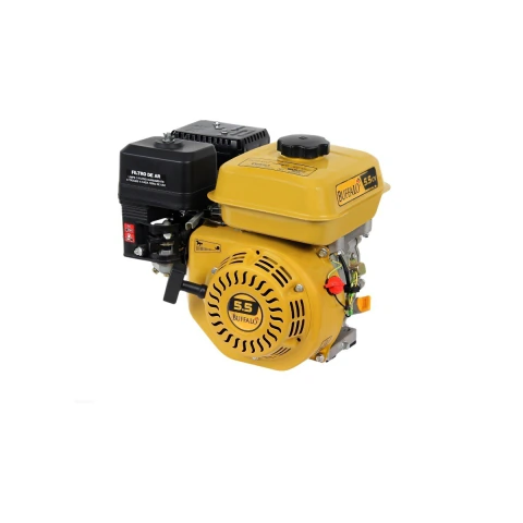 Motor BFG 5,5 CV Gasolina 4 T Partida Manual Buffalo