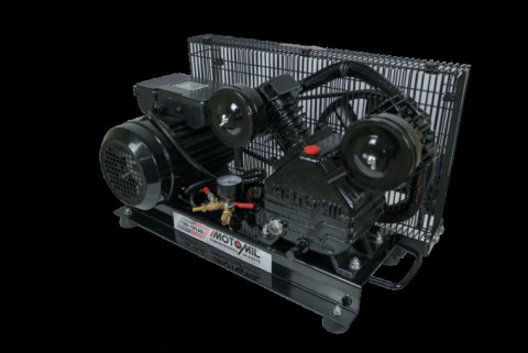 Compressor Ar Direto com Motor Bivolt CMV-10PL/ADi Motomil