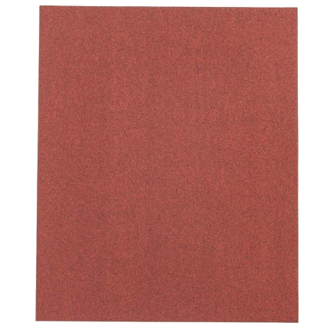 Folha De Lixa Bosch Red For Wood 230X280mm G220 25 Peças