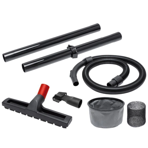Aspirador De Pó e Água 20 Litros 1400W 220V Worker Filtro de Água e Acessórios