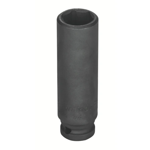 Soquete de Impacto 10mm 1/4'' HyperDrive Aço Cromo Molibdênio Tramontina PRO
