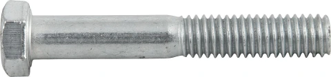 Parafuso Sextavado(10064) Nc Zb 3/8 X 2.1/2" Vonder