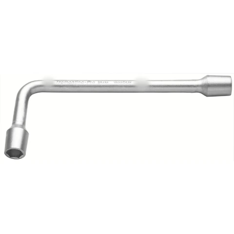 Chave Biela 19 mm DIN 1711-1 Aço Cromo Vanádio Cromado Tramontina PRO