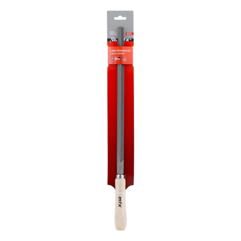 Lima Triangular Murca 12'' 300mm Cabo Madeira MTX