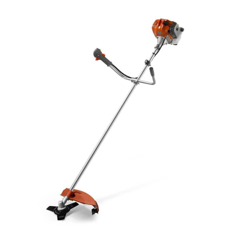 Roçadeira à Gasolina 4T 38,9CC 1,6Hp Lateral Duas Cxs Tekna